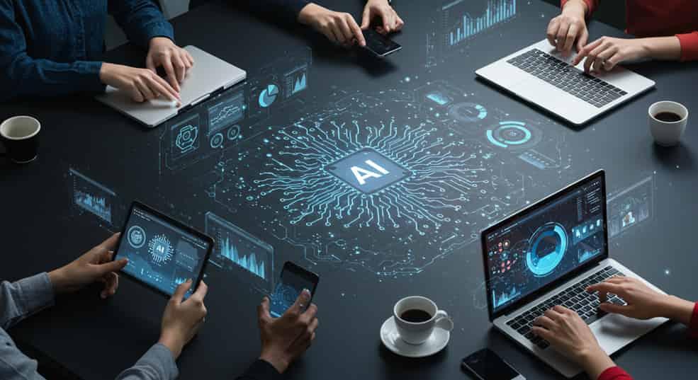 Automatiza tareas repetitivas para ganar tiempo sin perder calidad