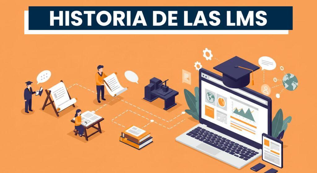 Qué es un LMS y cómo puede transformar tu forma de enseñar