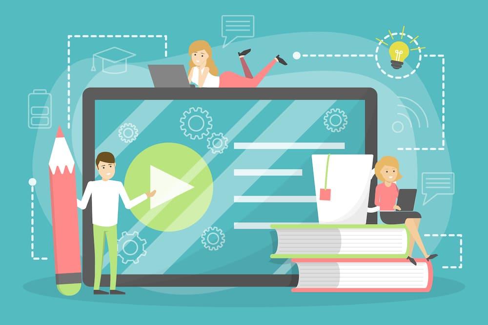 Crear Contenido Elearning: La Guía Completa de Formatos y Herramientas
