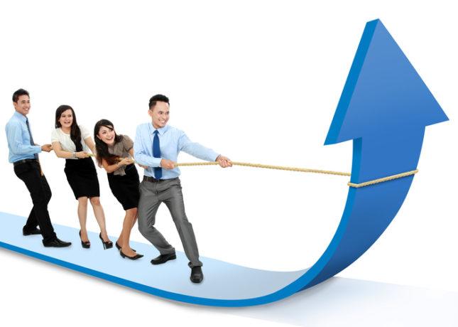 Crea un equipo alineado y motivado que impulse la eficiencia contigo