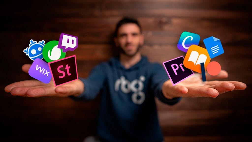Descubre por qué los productos digitales son la mejor opción para emprender contigo
