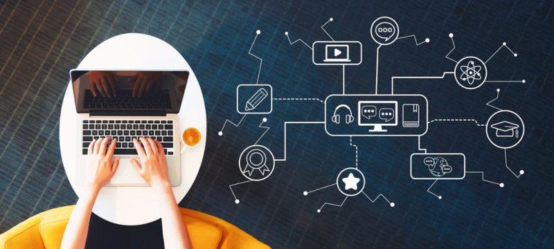 Descubre las herramientas esenciales para diseñar cursos que cautivan y enseñan