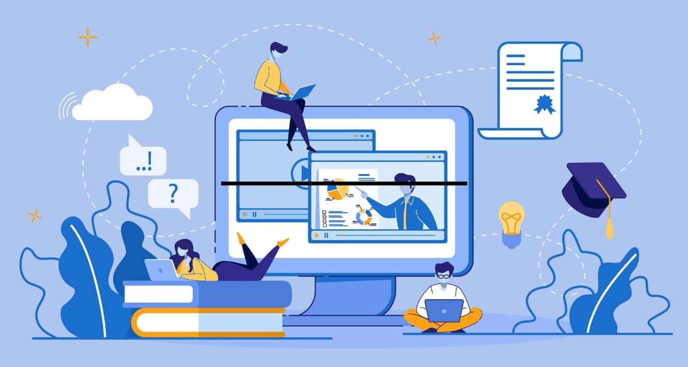 Cómo Crear Cursos Online Rentables en 2025: Guía Completa para Monetizar tu Conocimiento
