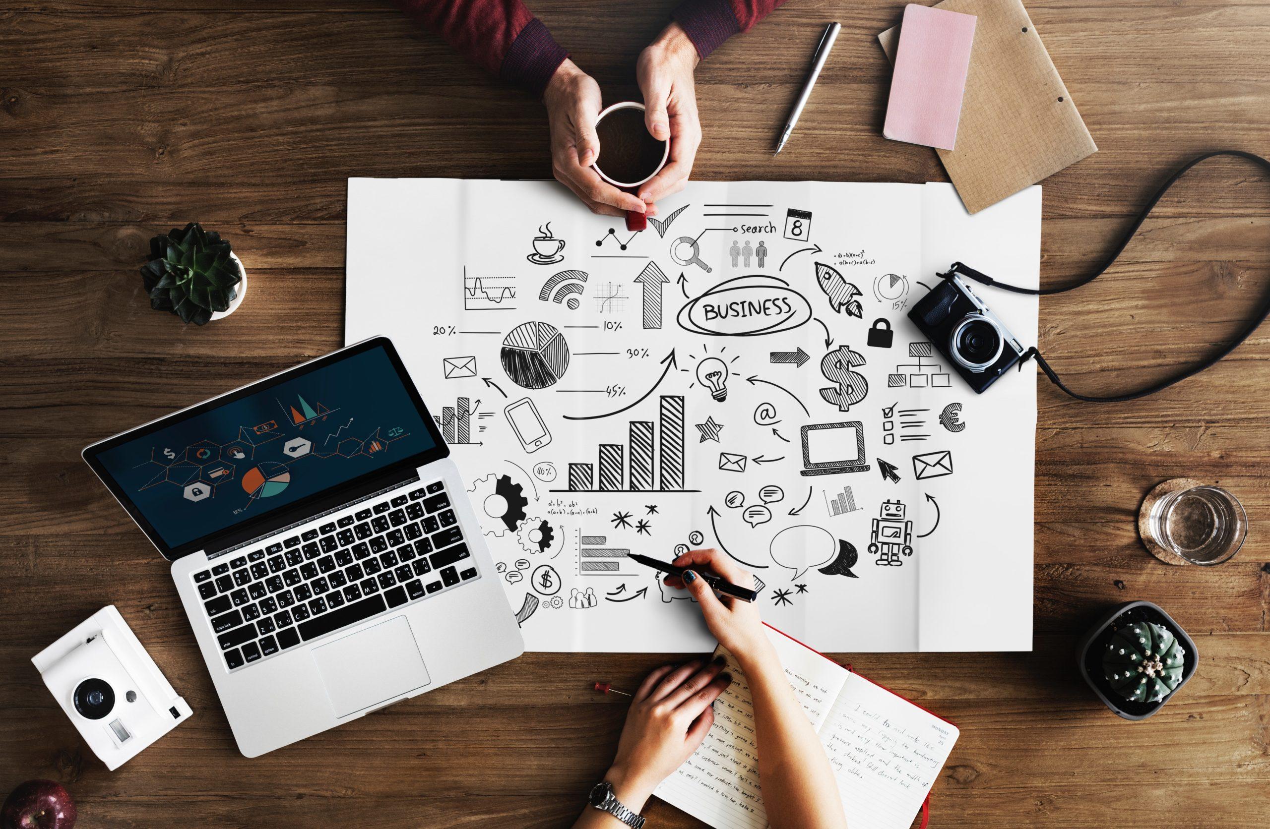 Potencia tu crecimiento con estrategias digitales que multiplican tu alcance y clientes