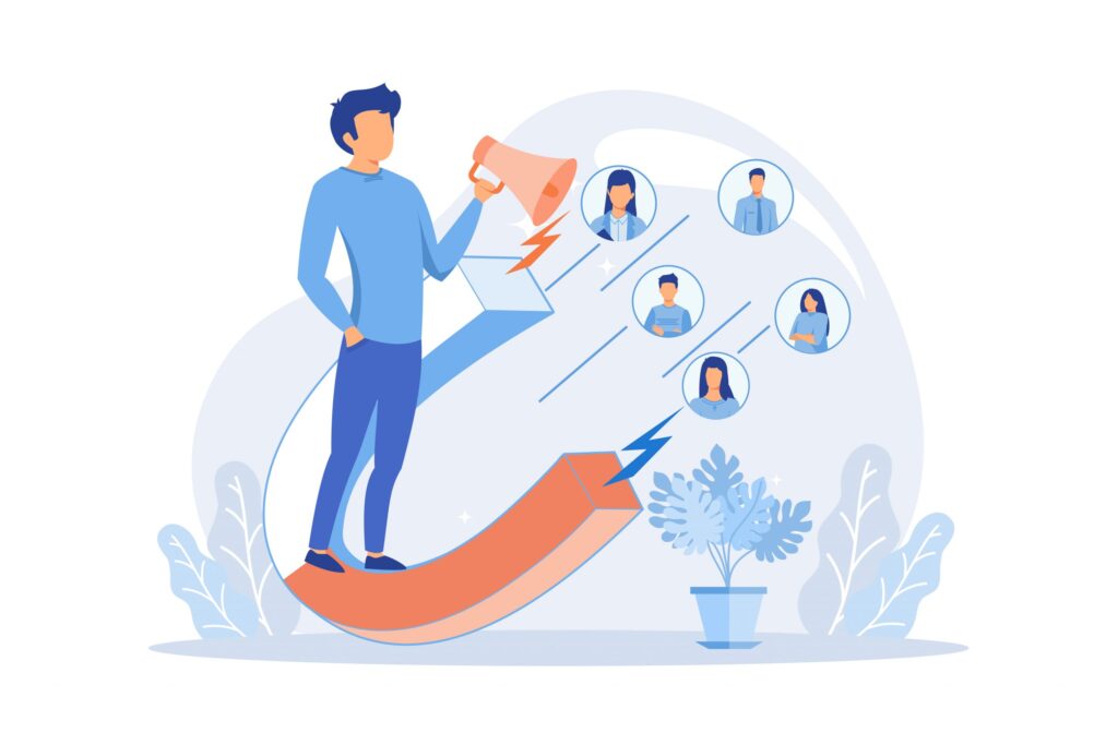 lead magnet para cursos
