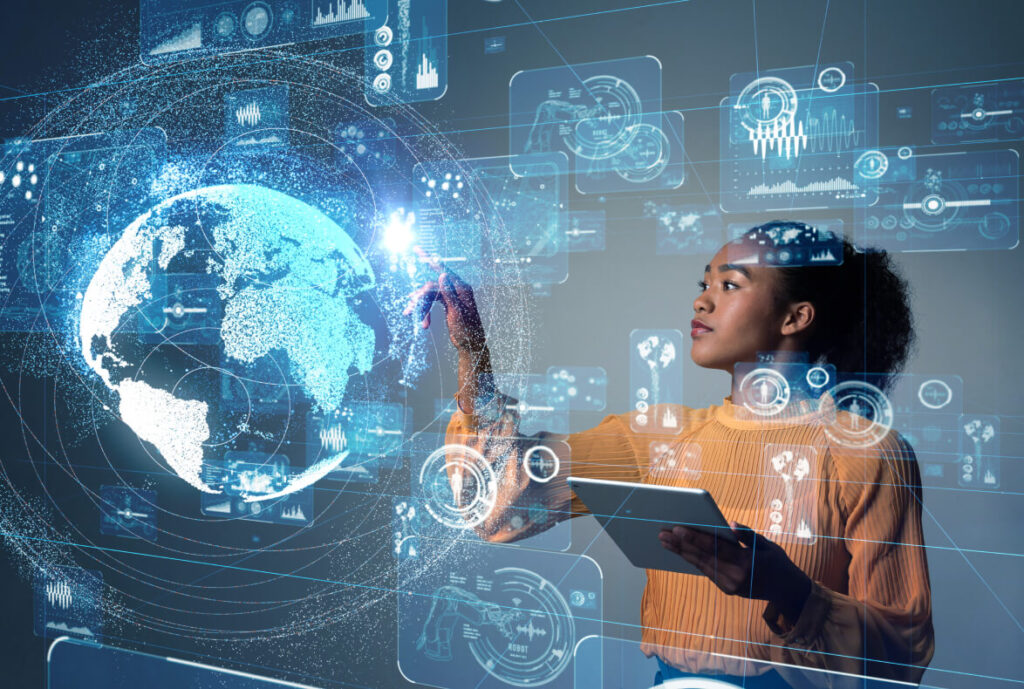 Consultor de Transformación Digital